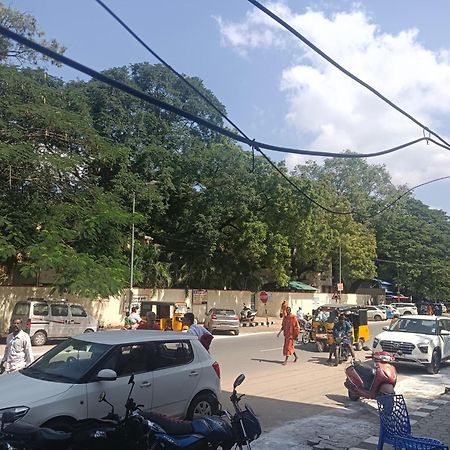 فندق Malar Park Tiruvannāmalai المظهر الخارجي الصورة