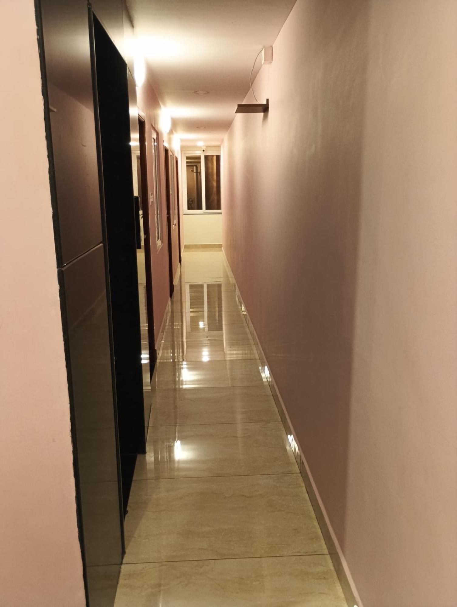 فندق Malar Park Tiruvannāmalai المظهر الخارجي الصورة